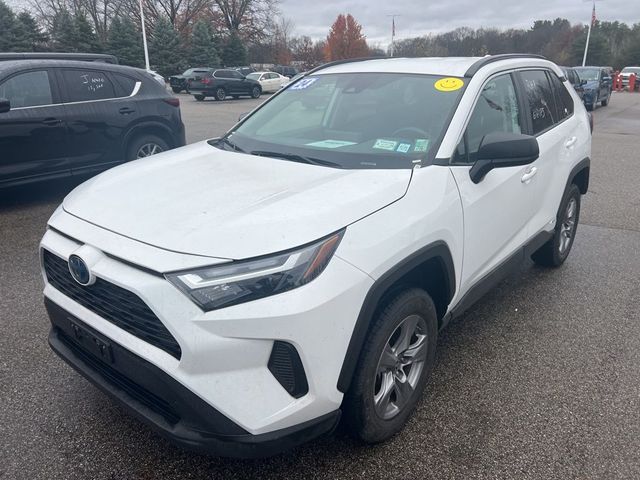 2024 Toyota RAV4 Hybrid LE