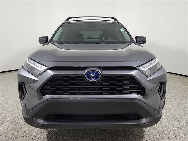 2024 Toyota RAV4 Hybrid LE