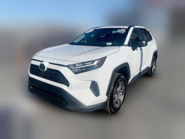 2024 Toyota RAV4 Hybrid LE