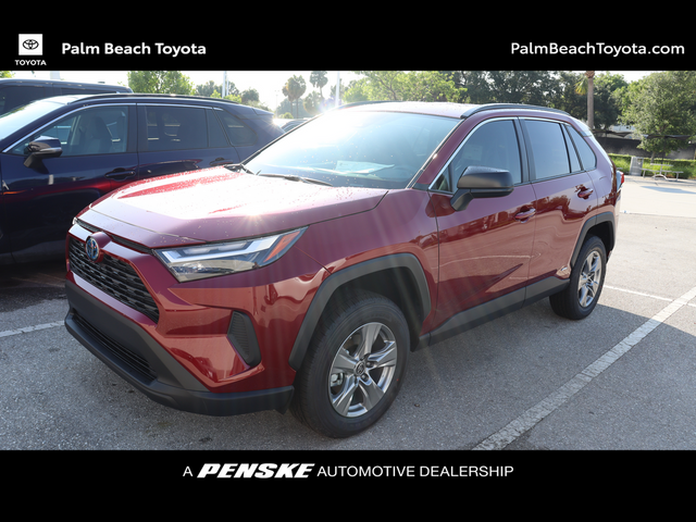 2024 Toyota RAV4 Hybrid LE