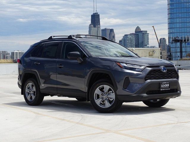 2024 Toyota RAV4 Hybrid LE