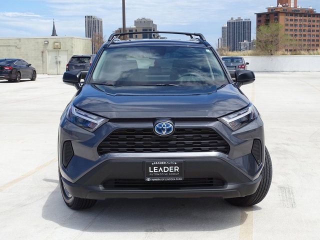 2024 Toyota RAV4 Hybrid LE