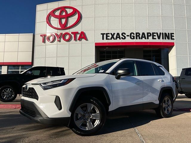 2024 Toyota RAV4 Hybrid LE