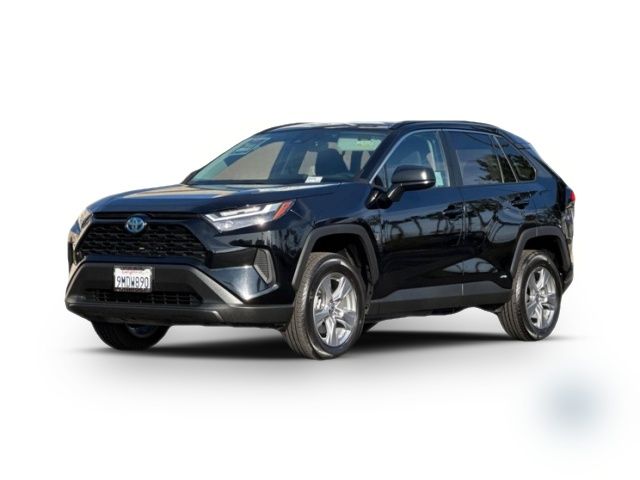 2024 Toyota RAV4 Hybrid LE