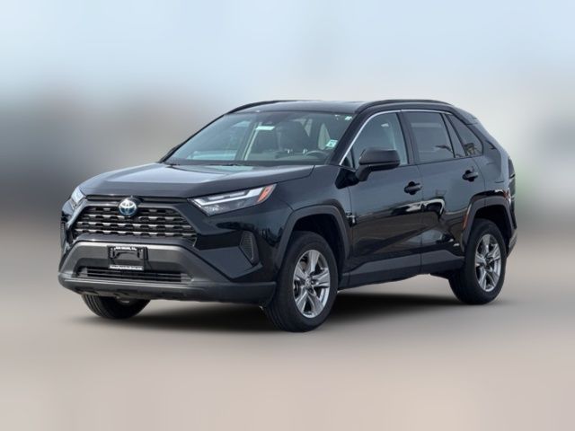 2024 Toyota RAV4 Hybrid LE