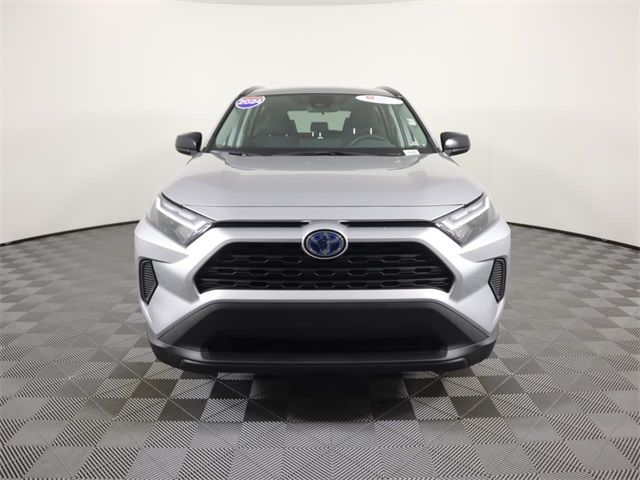 2024 Toyota RAV4 Hybrid LE