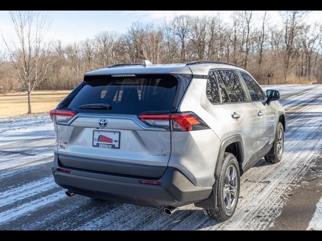 2024 Toyota RAV4 Hybrid LE