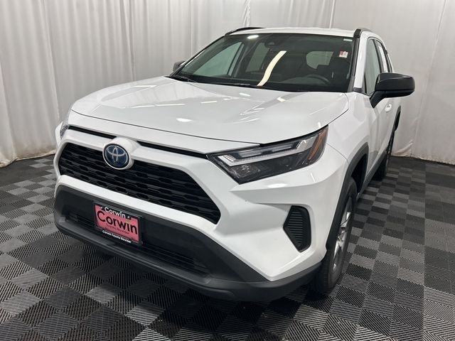 2024 Toyota RAV4 Hybrid LE