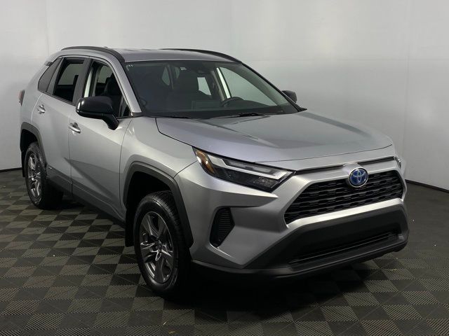 2024 Toyota RAV4 Hybrid LE