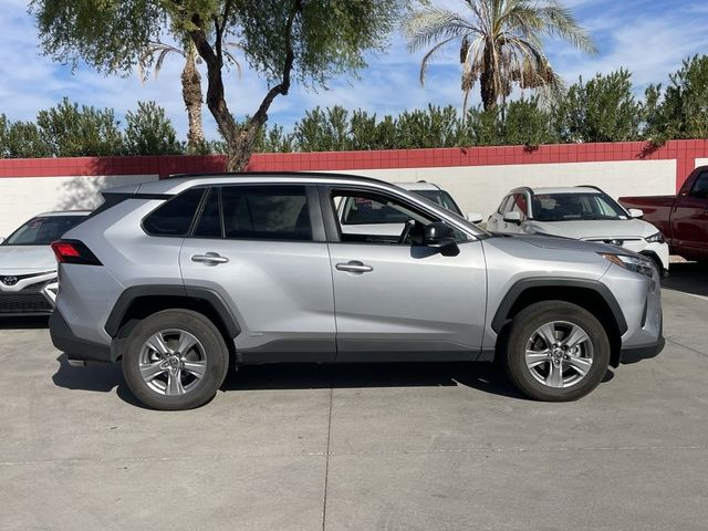 2024 Toyota RAV4 Hybrid LE