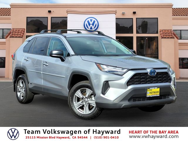 2024 Toyota RAV4 Hybrid LE