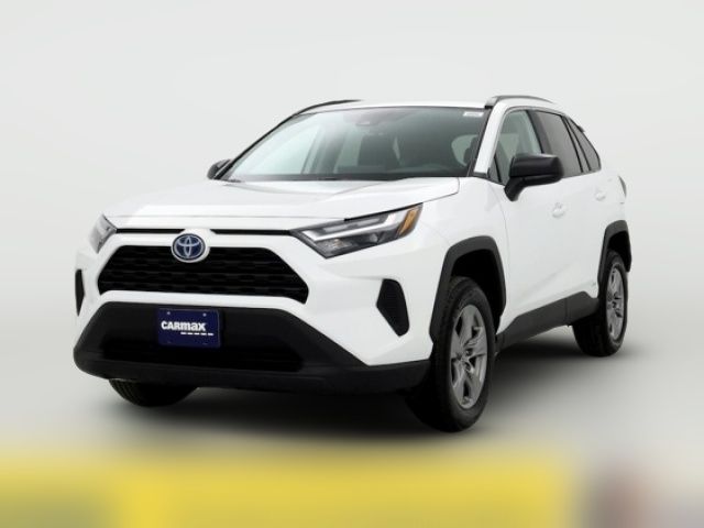 2024 Toyota RAV4 Hybrid LE