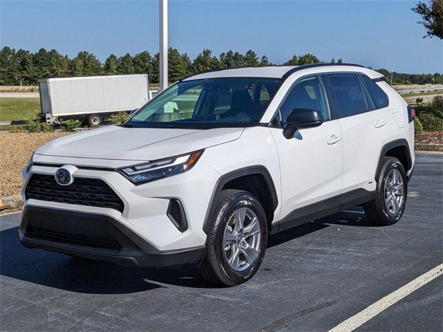 2024 Toyota RAV4 Hybrid LE