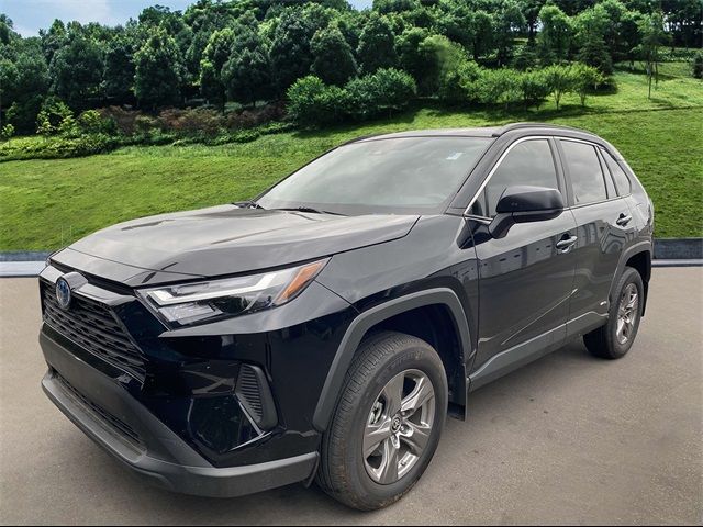 2024 Toyota RAV4 Hybrid LE