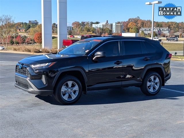 2024 Toyota RAV4 Hybrid LE