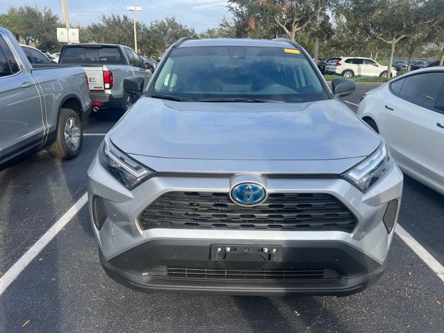 2024 Toyota RAV4 Hybrid LE