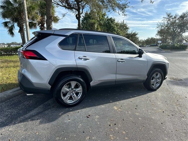 2024 Toyota RAV4 Hybrid LE