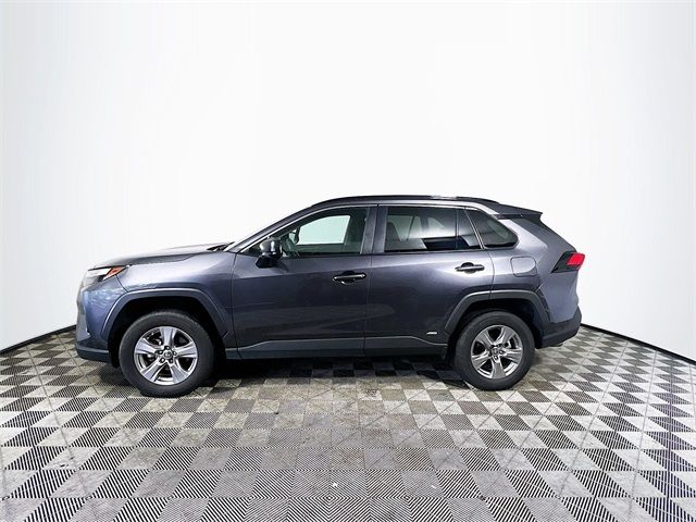 2024 Toyota RAV4 Hybrid LE