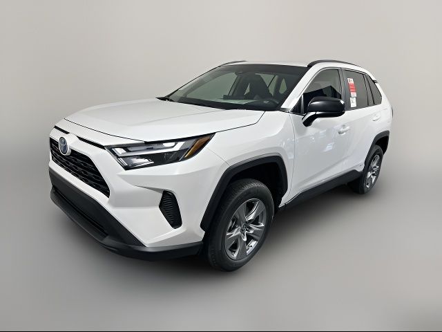 2024 Toyota RAV4 Hybrid LE