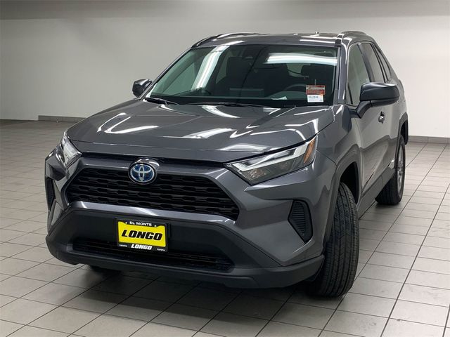 2024 Toyota RAV4 Hybrid LE