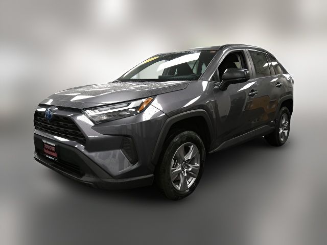 2024 Toyota RAV4 Hybrid LE