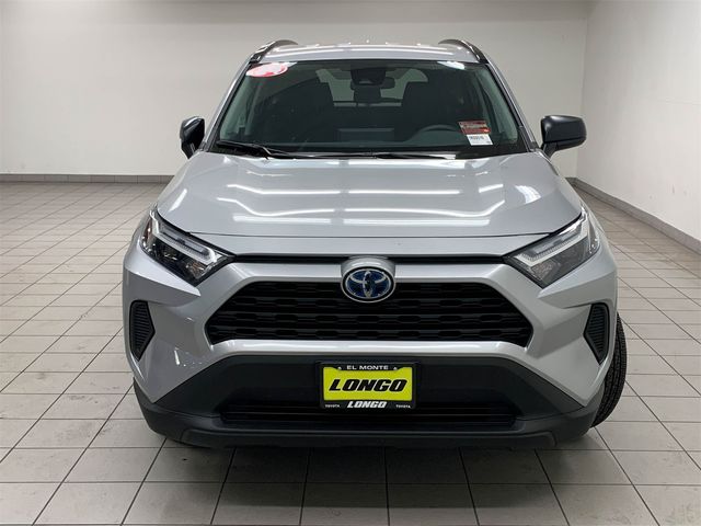 2024 Toyota RAV4 Hybrid LE