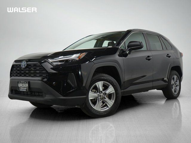 2024 Toyota RAV4 Hybrid LE