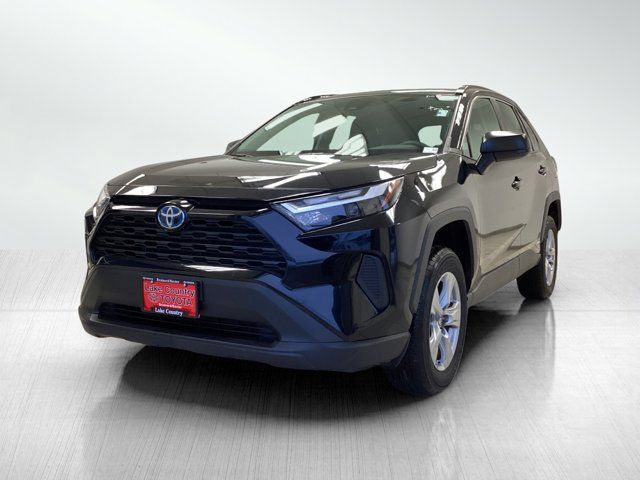 2024 Toyota RAV4 Hybrid LE