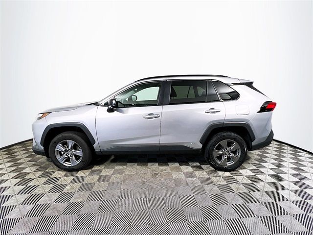 2024 Toyota RAV4 Hybrid LE