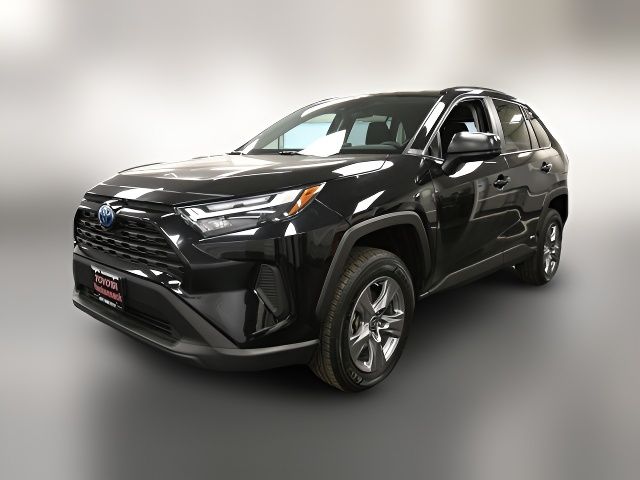 2024 Toyota RAV4 Hybrid LE