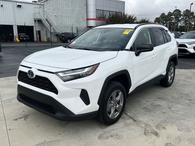 2024 Toyota RAV4 Hybrid LE