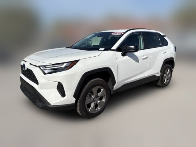 2024 Toyota RAV4 Hybrid LE