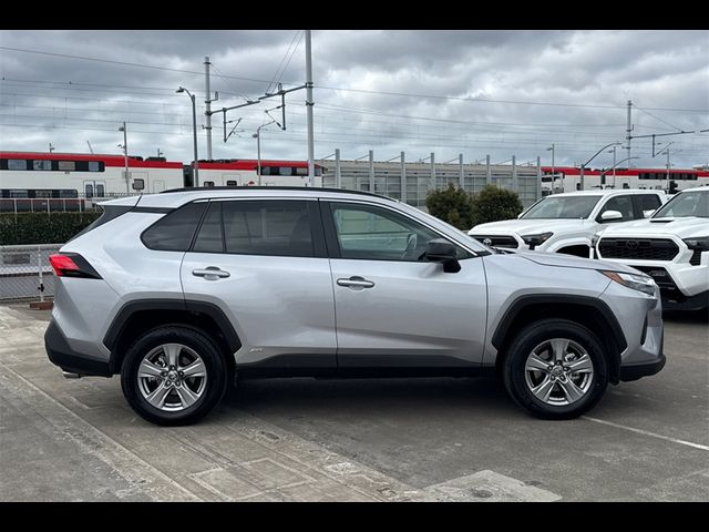 2024 Toyota RAV4 Hybrid LE