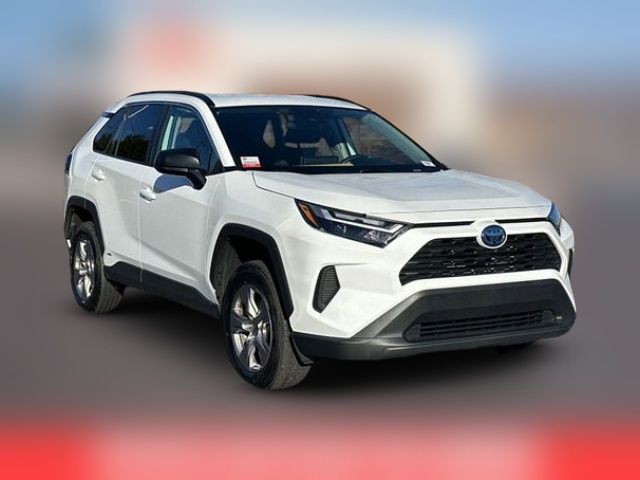 2024 Toyota RAV4 Hybrid LE