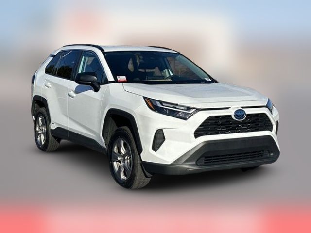 2024 Toyota RAV4 Hybrid LE