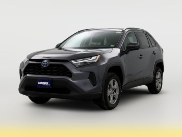 2024 Toyota RAV4 Hybrid LE