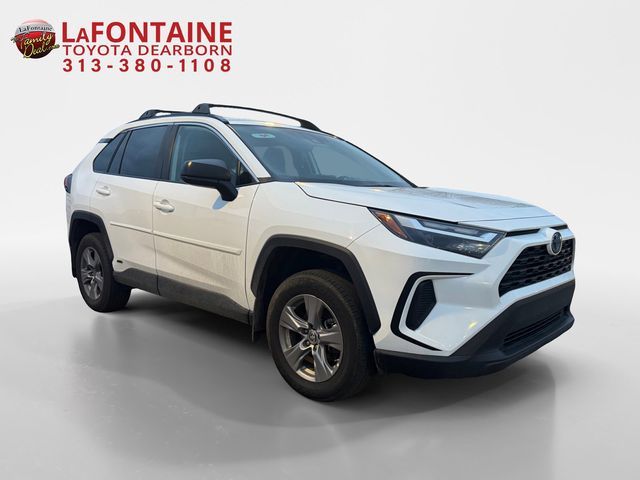 2024 Toyota RAV4 Hybrid LE