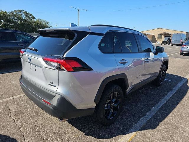 2024 Toyota RAV4 Hybrid LE