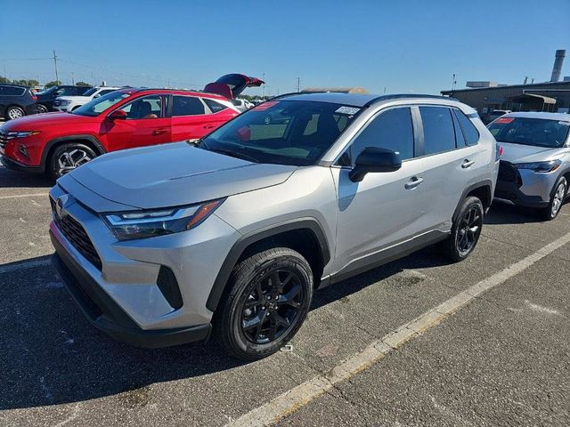 2024 Toyota RAV4 Hybrid LE