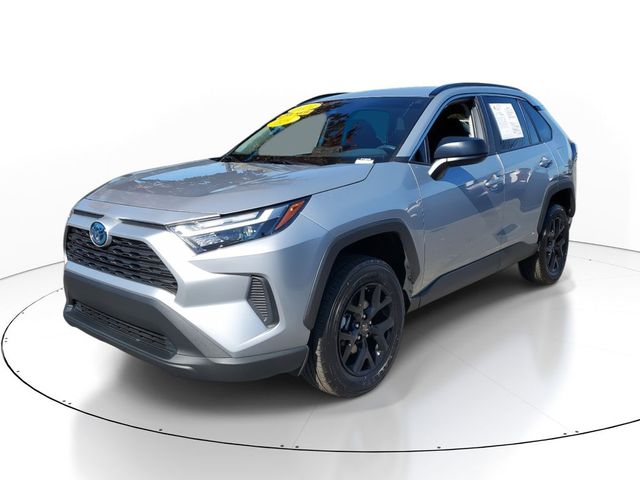 2024 Toyota RAV4 Hybrid LE