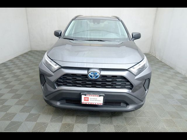 2024 Toyota RAV4 Hybrid LE