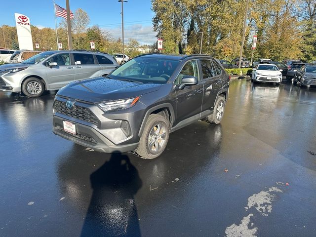 2024 Toyota RAV4 Hybrid LE