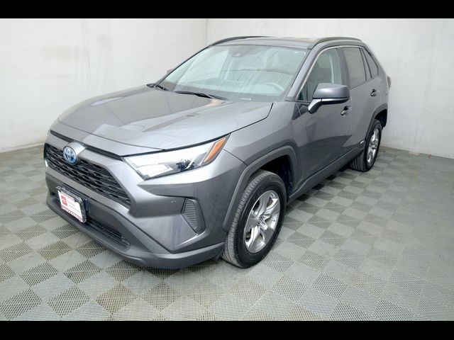 2024 Toyota RAV4 Hybrid LE