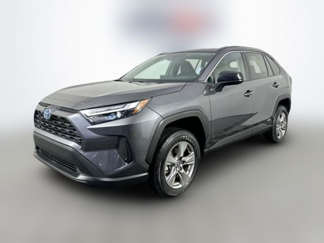 2024 Toyota RAV4 Hybrid LE