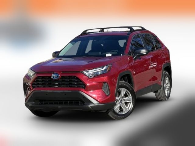 2024 Toyota RAV4 Hybrid LE