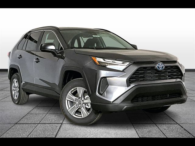 2024 Toyota RAV4 Hybrid LE