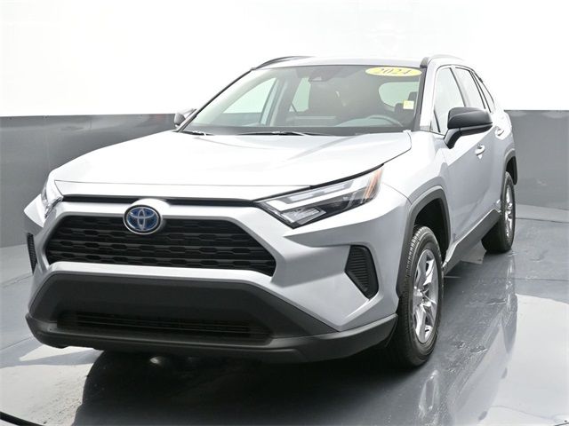 2024 Toyota RAV4 Hybrid LE