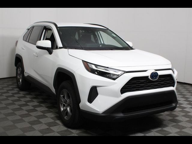 2024 Toyota RAV4 Hybrid LE