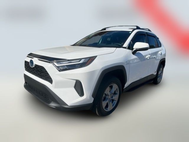 2024 Toyota RAV4 Hybrid LE