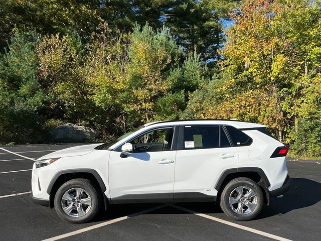 2024 Toyota RAV4 Hybrid LE